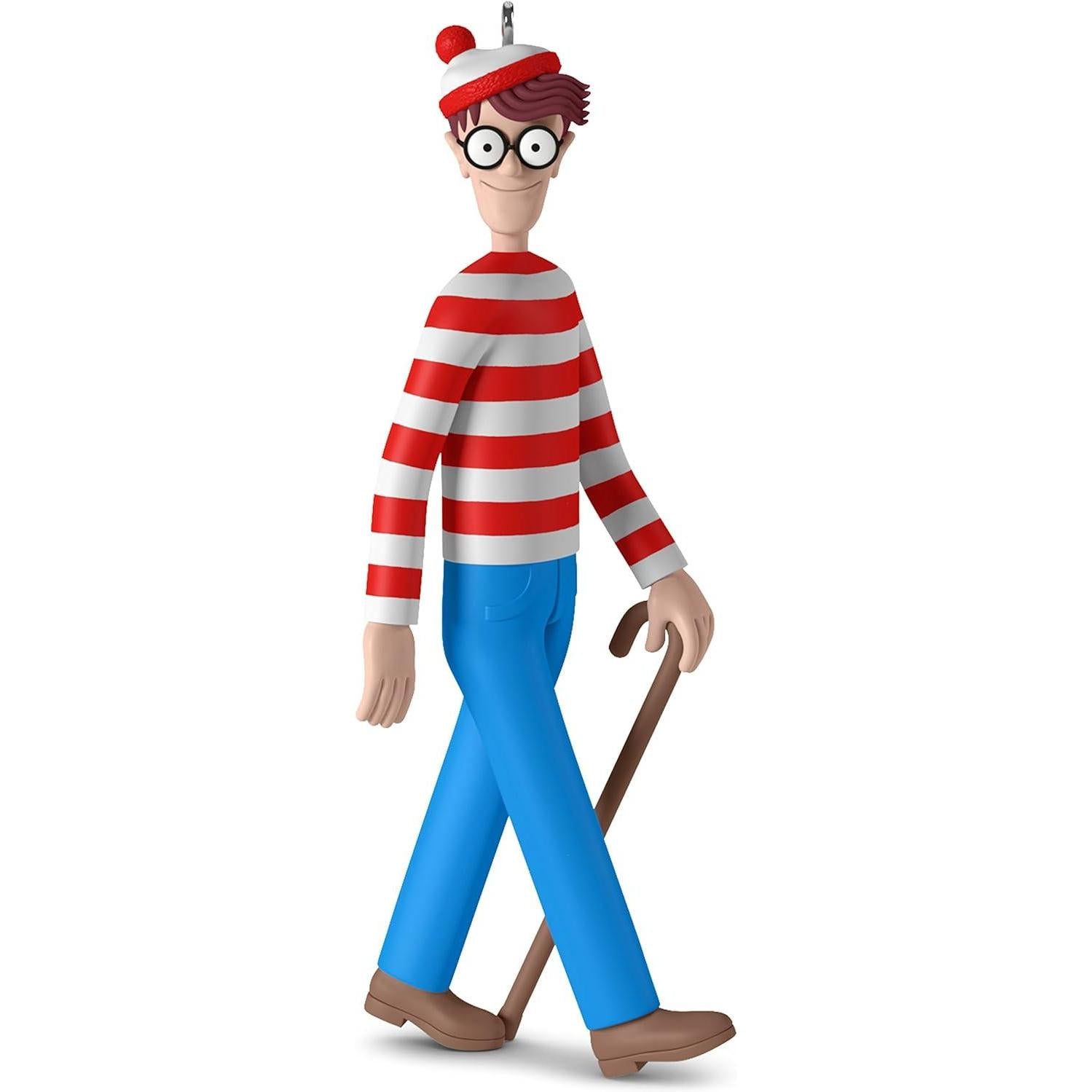 QXI2412 2017 Where's Waldo? (Where's Waldo?) Image1