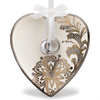 QHX1002 2017 With This Ring (Heart) Image1