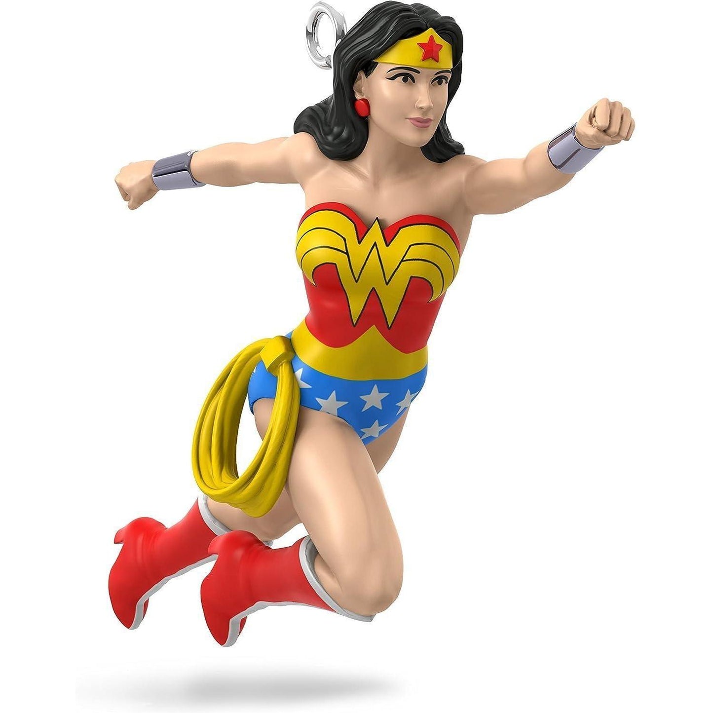 2017 Wonder Woman Hallmark Ornament (Super Heroes) QXM8635