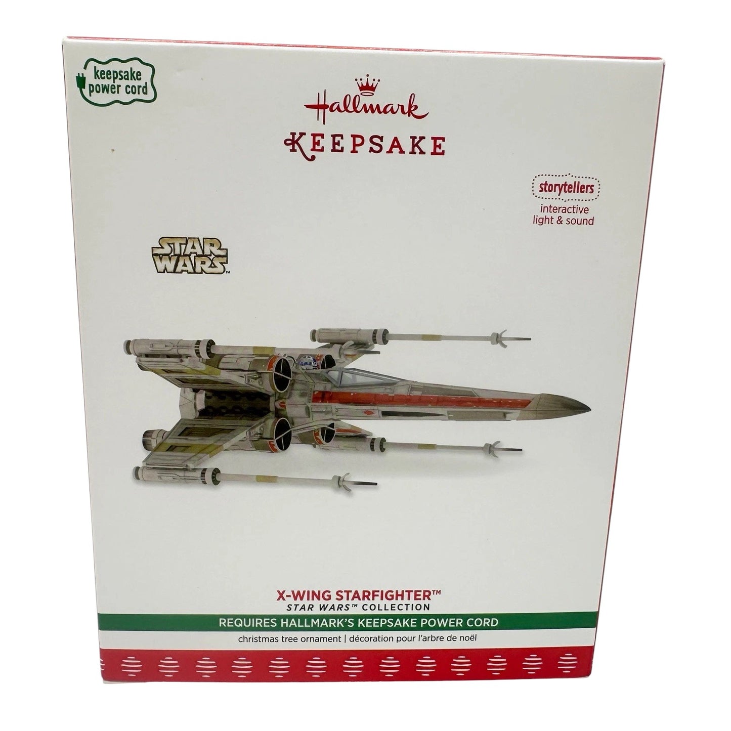 2017 X-Wing Starfighter (Star Wars)