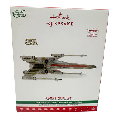 2017 X-Wing Starfighter (Star Wars)