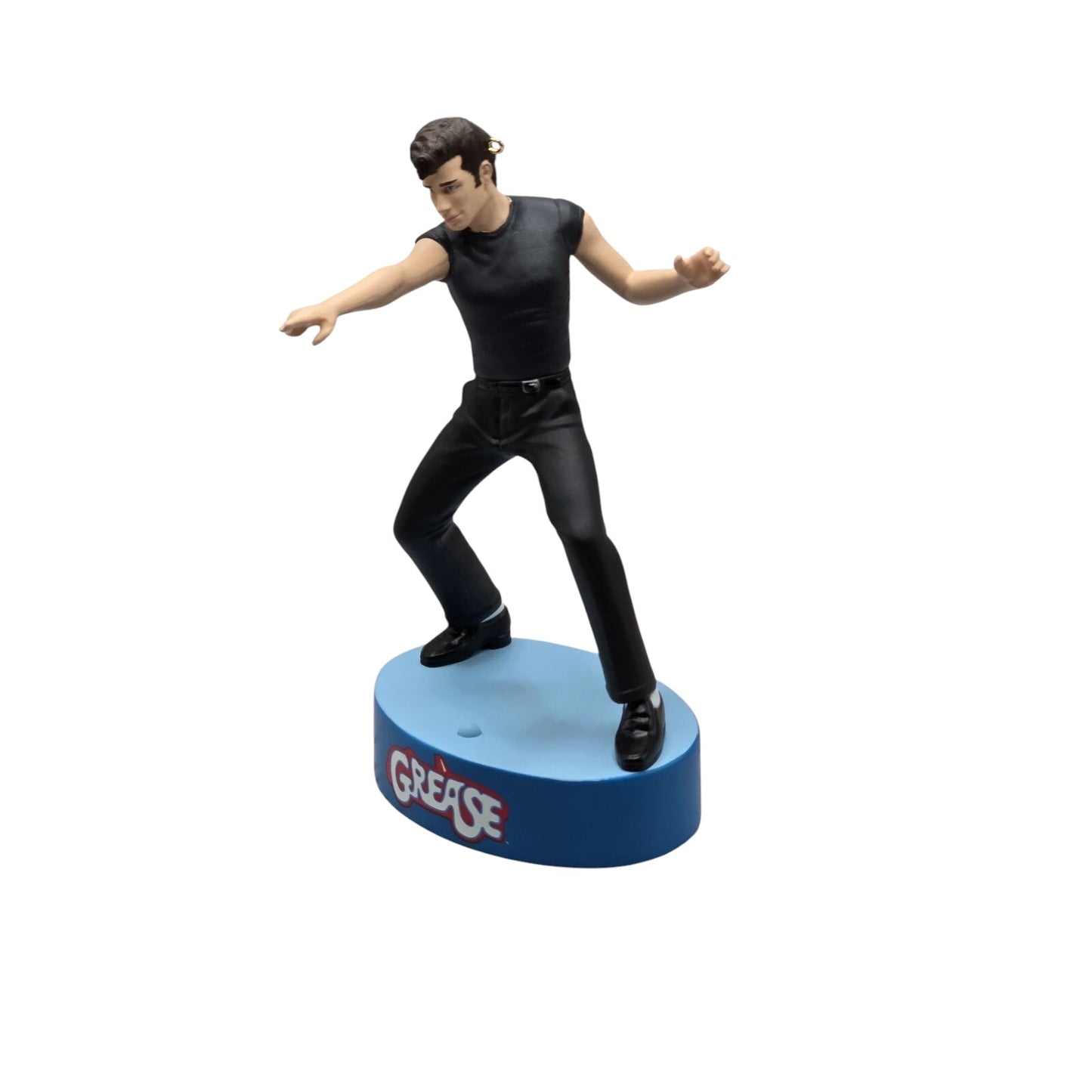 2017 You're the one that I want Hallmark Ornament (Grease) QXI3162