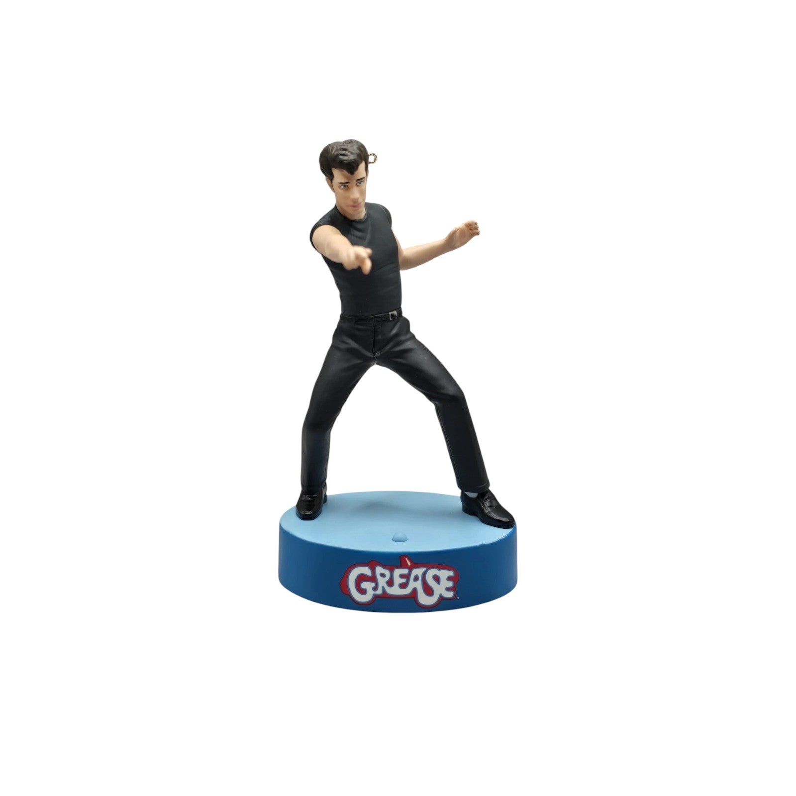 2017 You're the one that I want Hallmark Ornament (Grease) QXI3162