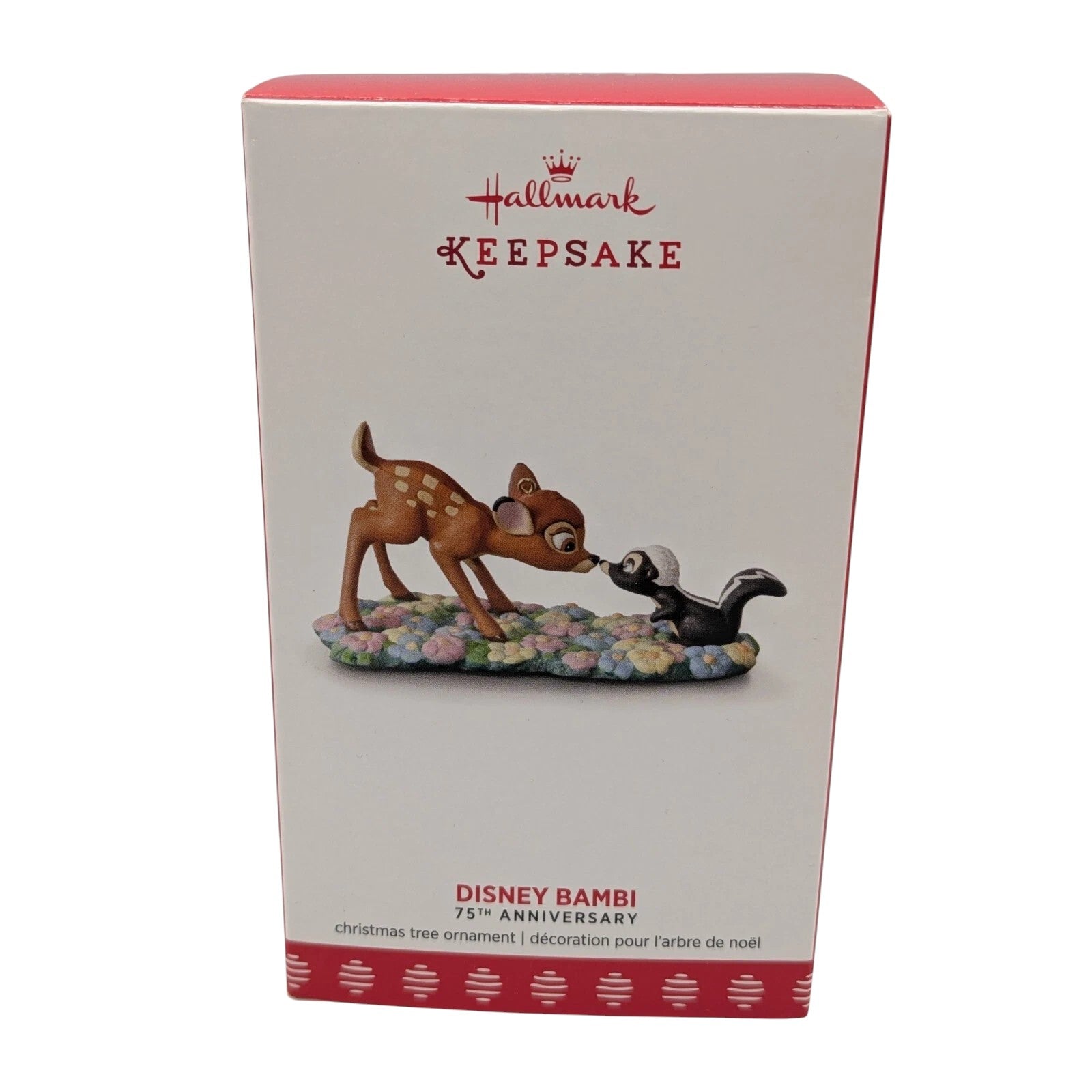 2017Disney Bambi Hallmark Ornament (Bambi) QXD6185