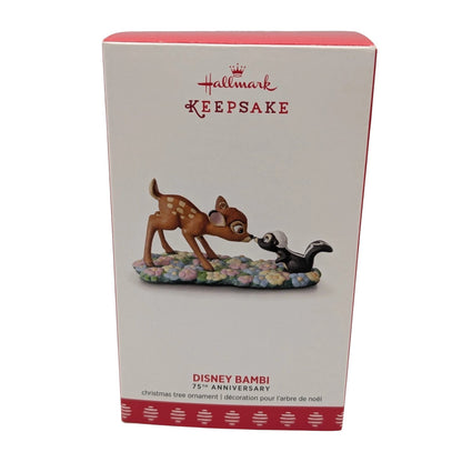2017Disney Bambi Hallmark Ornament (Bambi) QXD6185