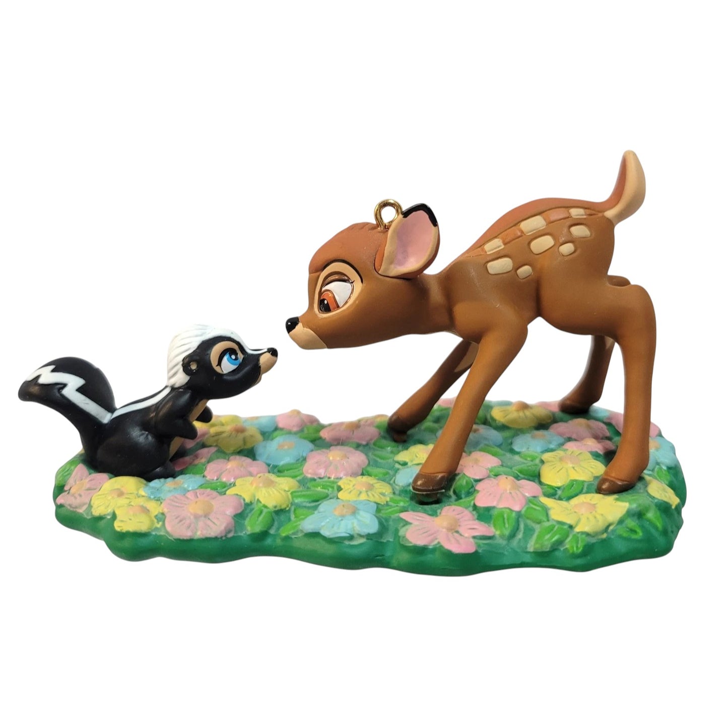 2017Disney Bambi Hallmark Ornament (Bambi) QXD6185