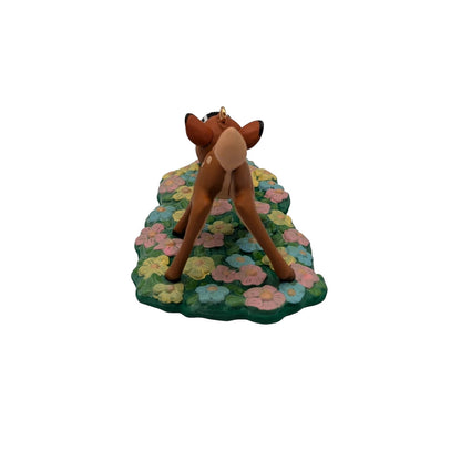 2017Disney Bambi Hallmark Ornament (Bambi) QXD6185