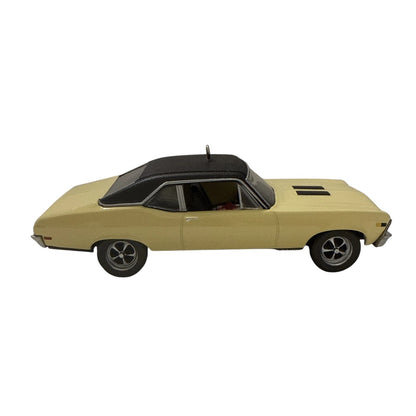 2018 1968 Chevrolet Nova SS Hallmark Ornament (Classic American Cars) QX9316