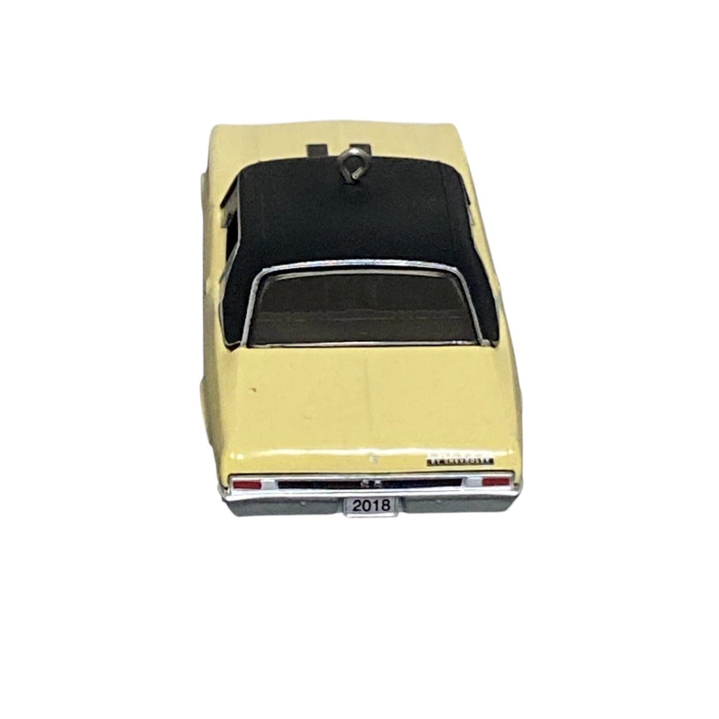 2018 1968 Chevrolet Nova SS Hallmark Ornament (Classic American Cars) QX9316