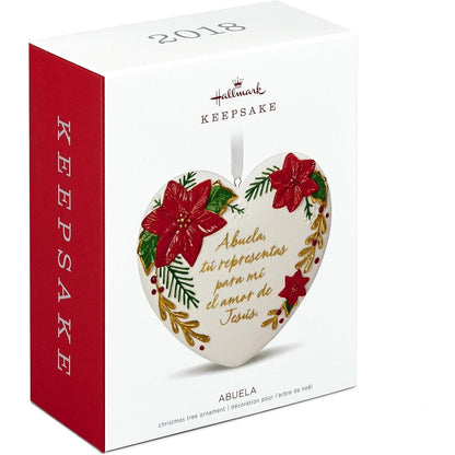 QSM7806 2018 Abuela (Heart) Image3