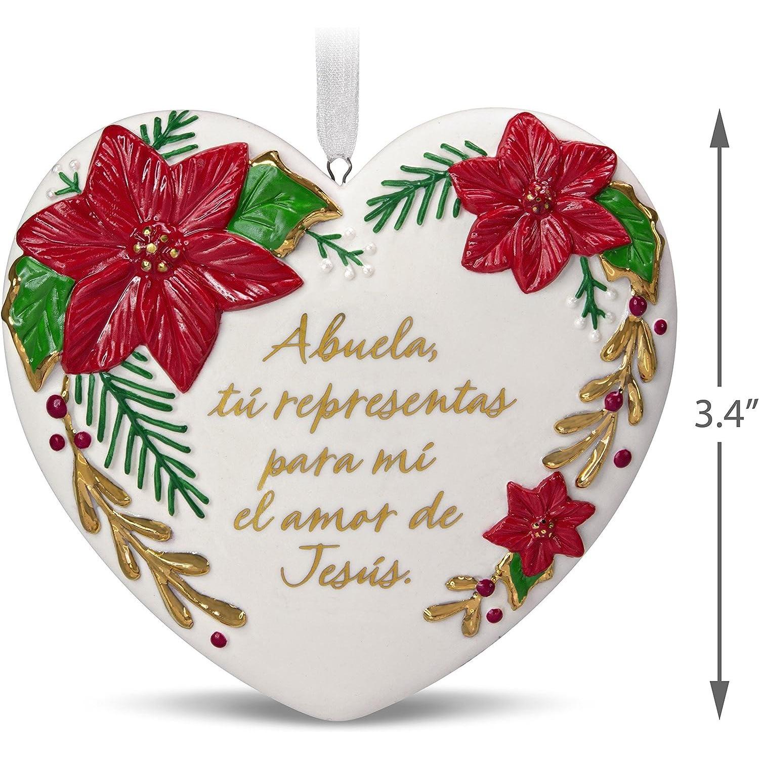 QSM7806 2018 Abuela (Heart) Image4