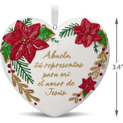 QSM7806 2018 Abuela (Heart) Image4