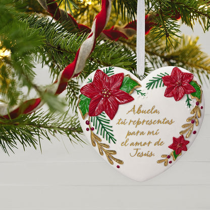 QSM7806 2018 Abuela (Heart) Image5