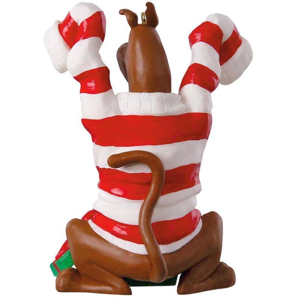 2018 An Oversize Surprise Hallmark Ornament (Scooby-Doo) QXI3076
