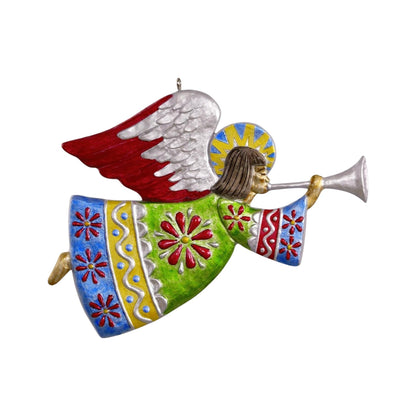 2018 Angel De Esperanza Hallmark Ornament (Angels) QSM7796