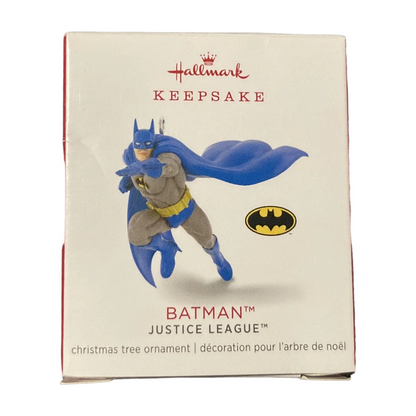 2018 Batman Hallmark Ornament (Super Heroes) QXM8116