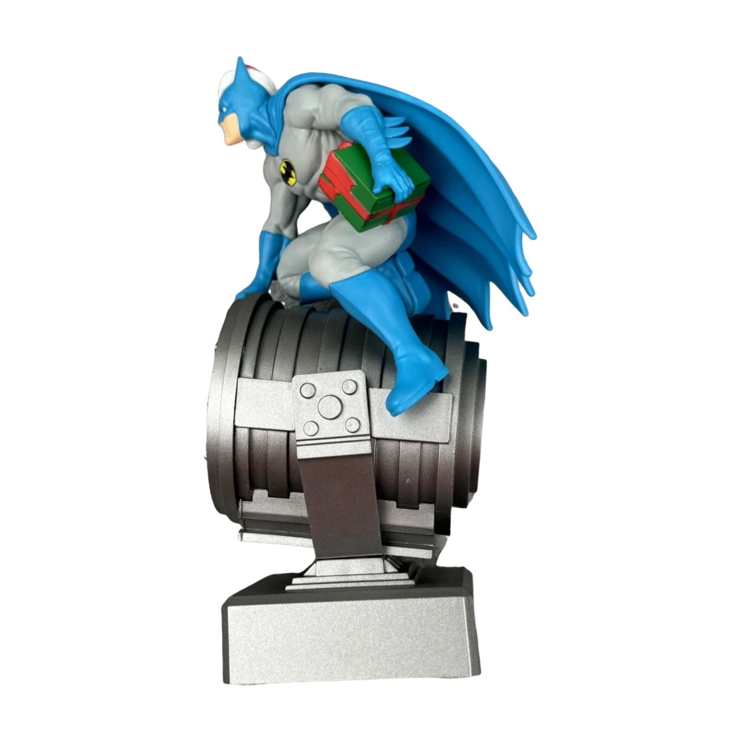 2018 Batman Peekbuster Hallmark Ornament (Super Heroes) QXI3423