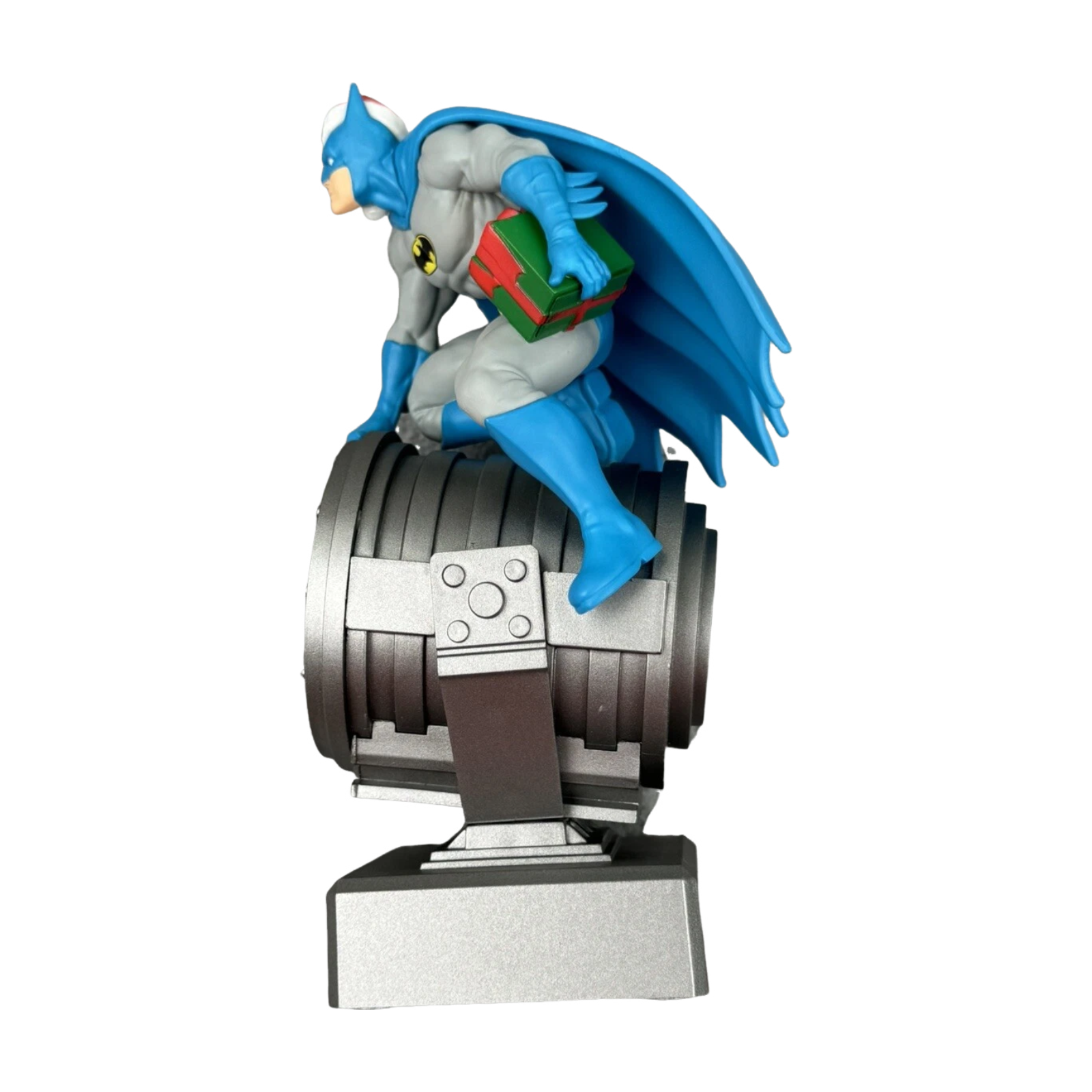 2018 Batman Peekbuster Hallmark Ornament (Super Heroes) QXI3423