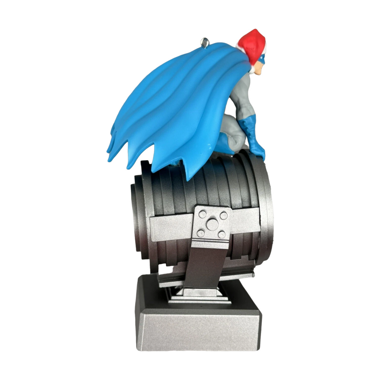 2018 Batman Peekbuster Hallmark Ornament (Super Heroes) QXI3423