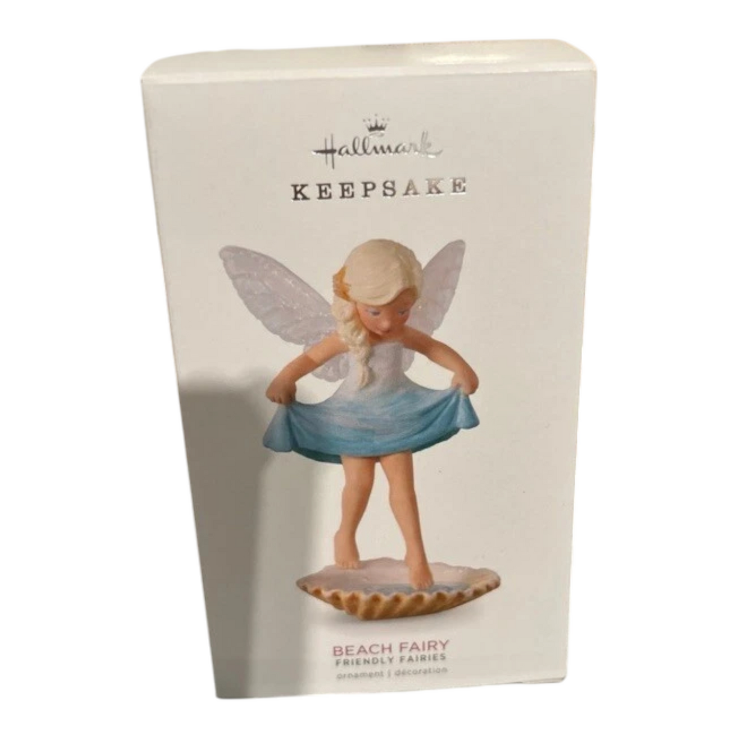 2018 Beach Fairy (Friendly Fairies) QHA9140