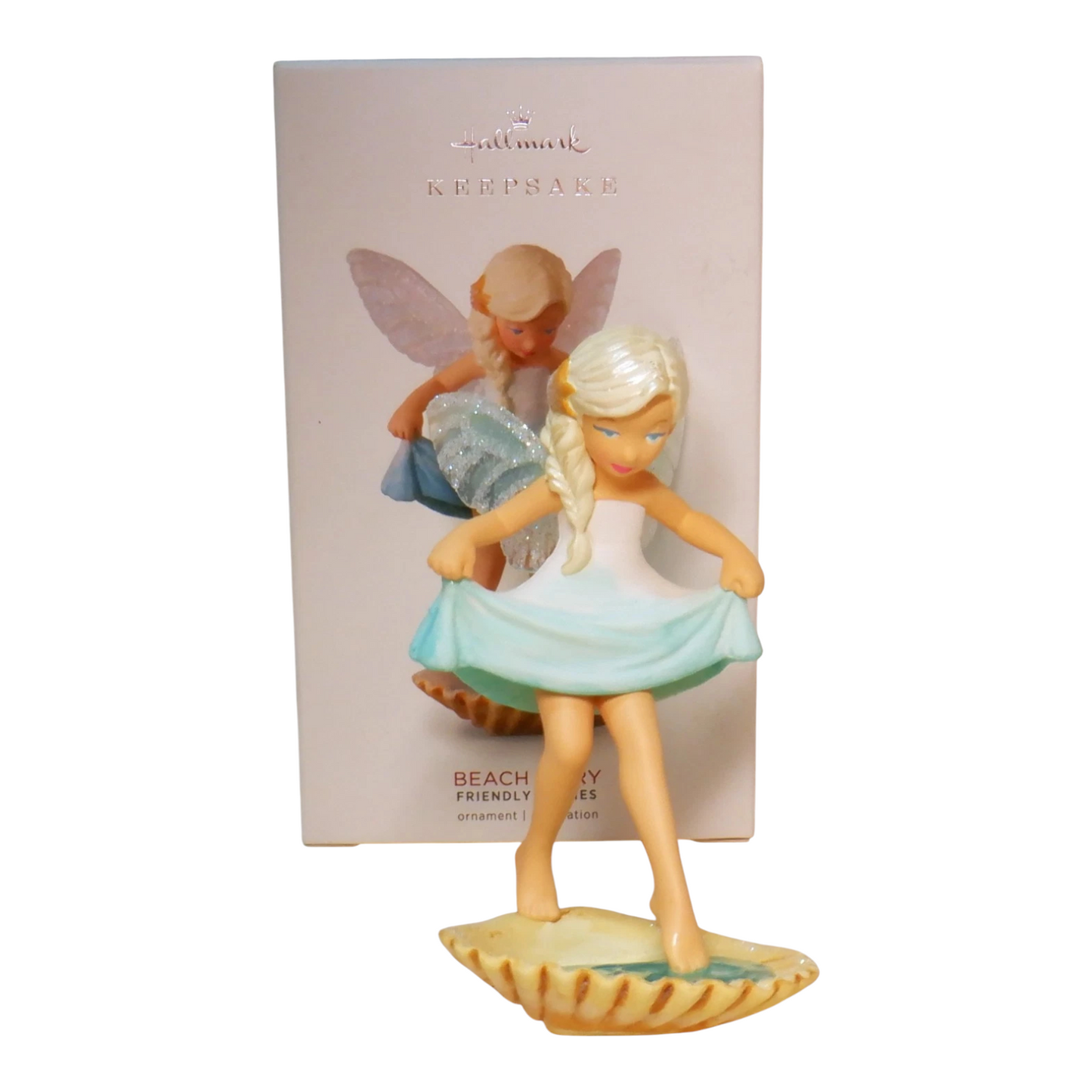 2018 Beach Fairy (Friendly Fairies) QHA9140