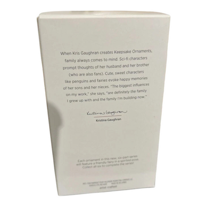 2018 Beach Fairy (Friendly Fairies) QHA9140