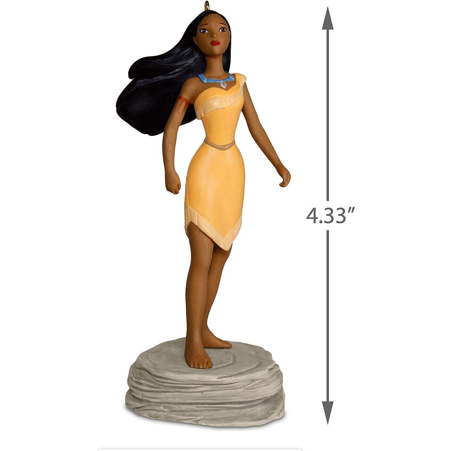 2018 Colors of the Wind Hallmark Ornament (Pocahontas) QXD6283
