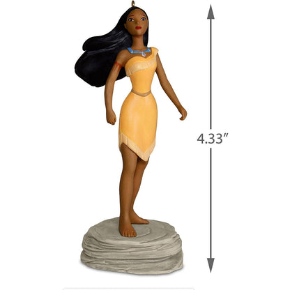 2018 Colors of the Wind Hallmark Ornament (Pocahontas) QXD6283