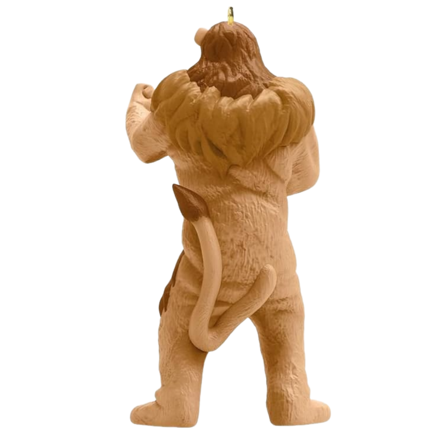 2018 Cowardly Lion Hallmark Ornament (The Wizard of Oz) QXE3136