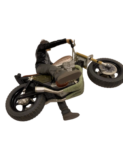 2018 Daryl Rides Again Hallmark Ornament (The Walking Dead) QXI2903