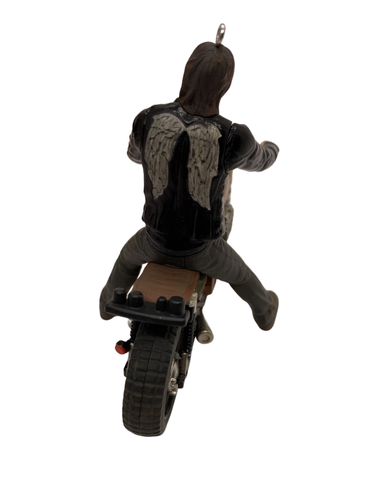 2018 Daryl Rides Again Hallmark Ornament (The Walking Dead) QXI2903