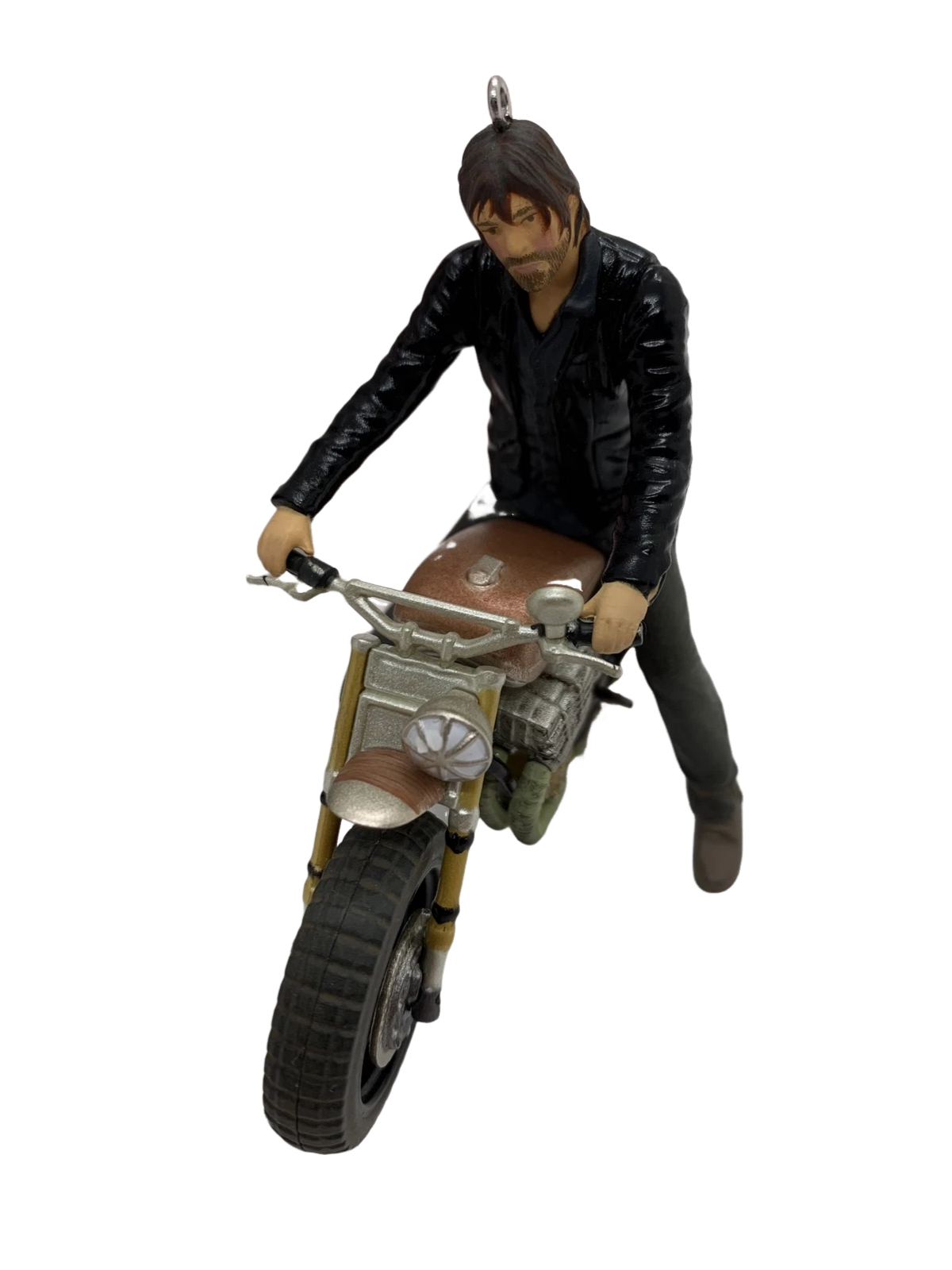 2018 Daryl Rides Again Hallmark Ornament (The Walking Dead) QXI2903