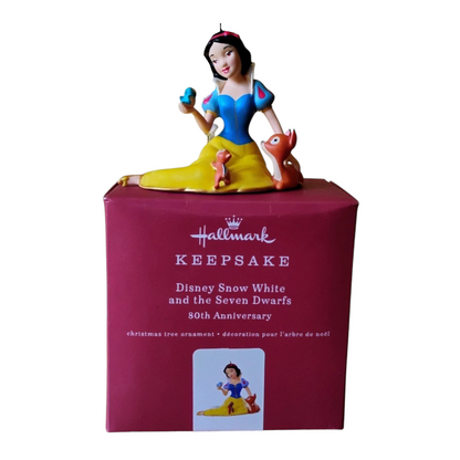 2018 Disney Snow White and the Seven Dwarfs 80th Anniversary (Snow White)