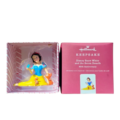 2018 Disney Snow White and the Seven Dwarfs 80th Anniversary (Snow White)