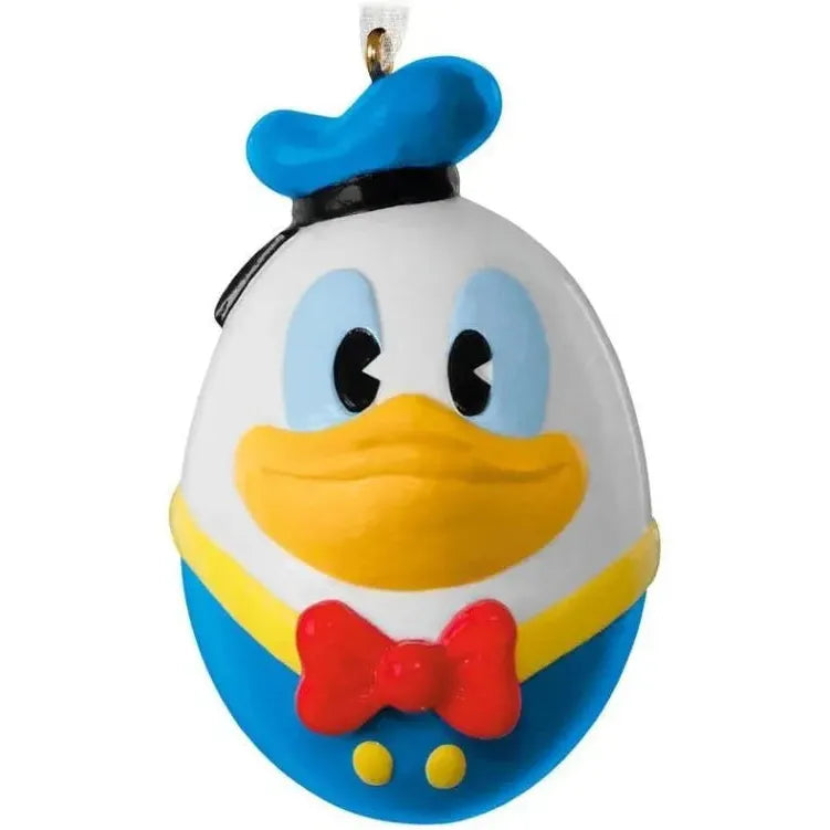 2018 Donald Duck Egg Hallmark Ornament (Mickey Mouse & Friends) QEO8110