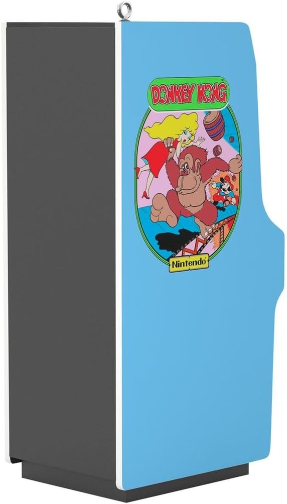 2018 Donkey Kong Hallmark Ornament (Nintendo) QXI2923