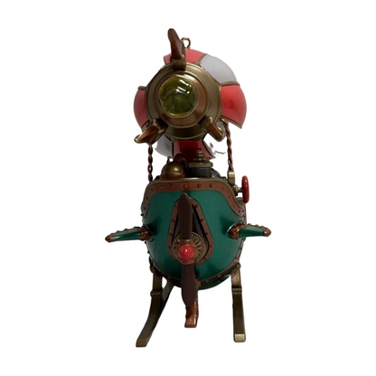 2018 Flight of Fancy Hallmark Ornament (Santa Claus) QGO1886