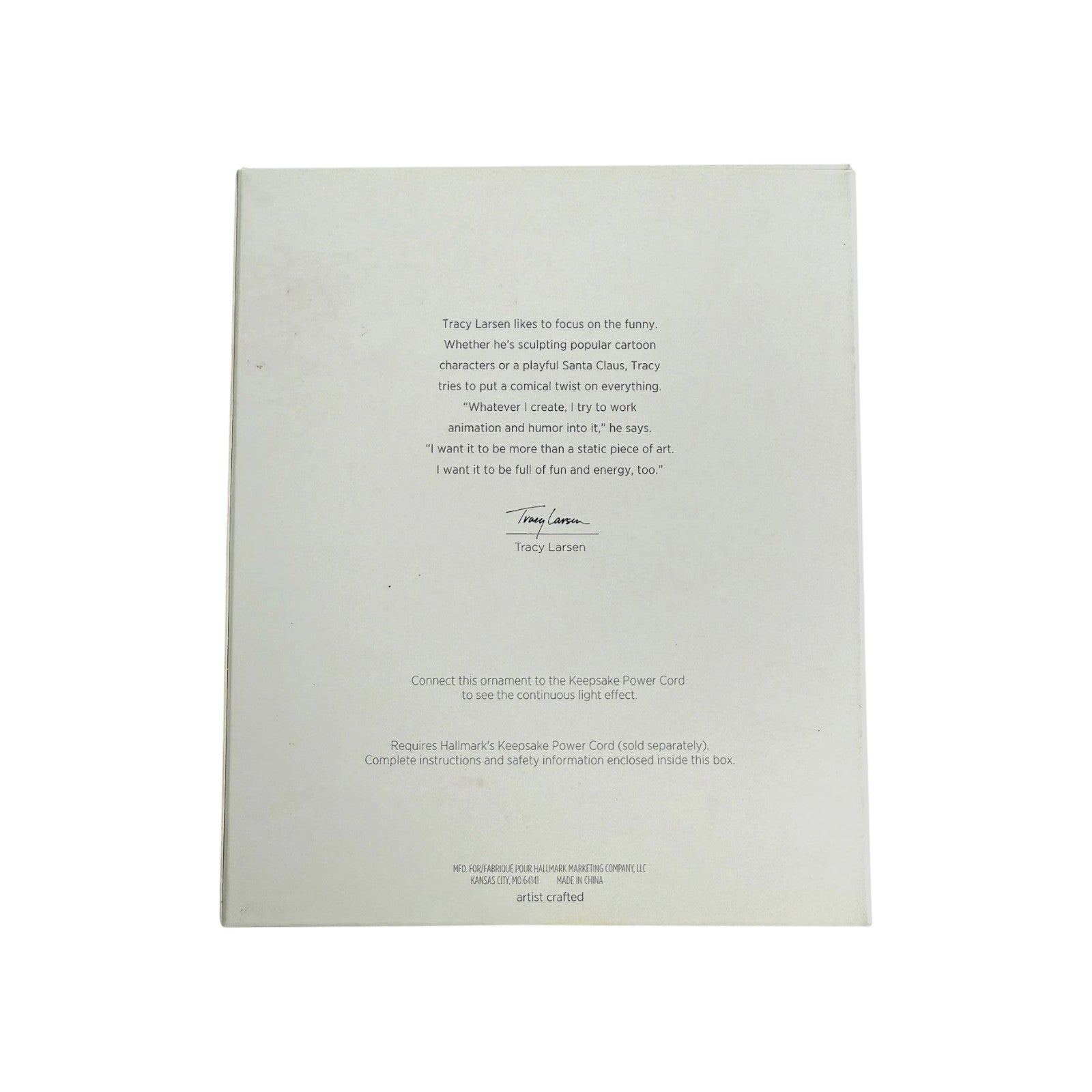 2018 Flight of Fancy Hallmark Ornament (Santa Claus) QGO1886