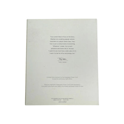 2018 Flight of Fancy Hallmark Ornament (Santa Claus) QGO1886