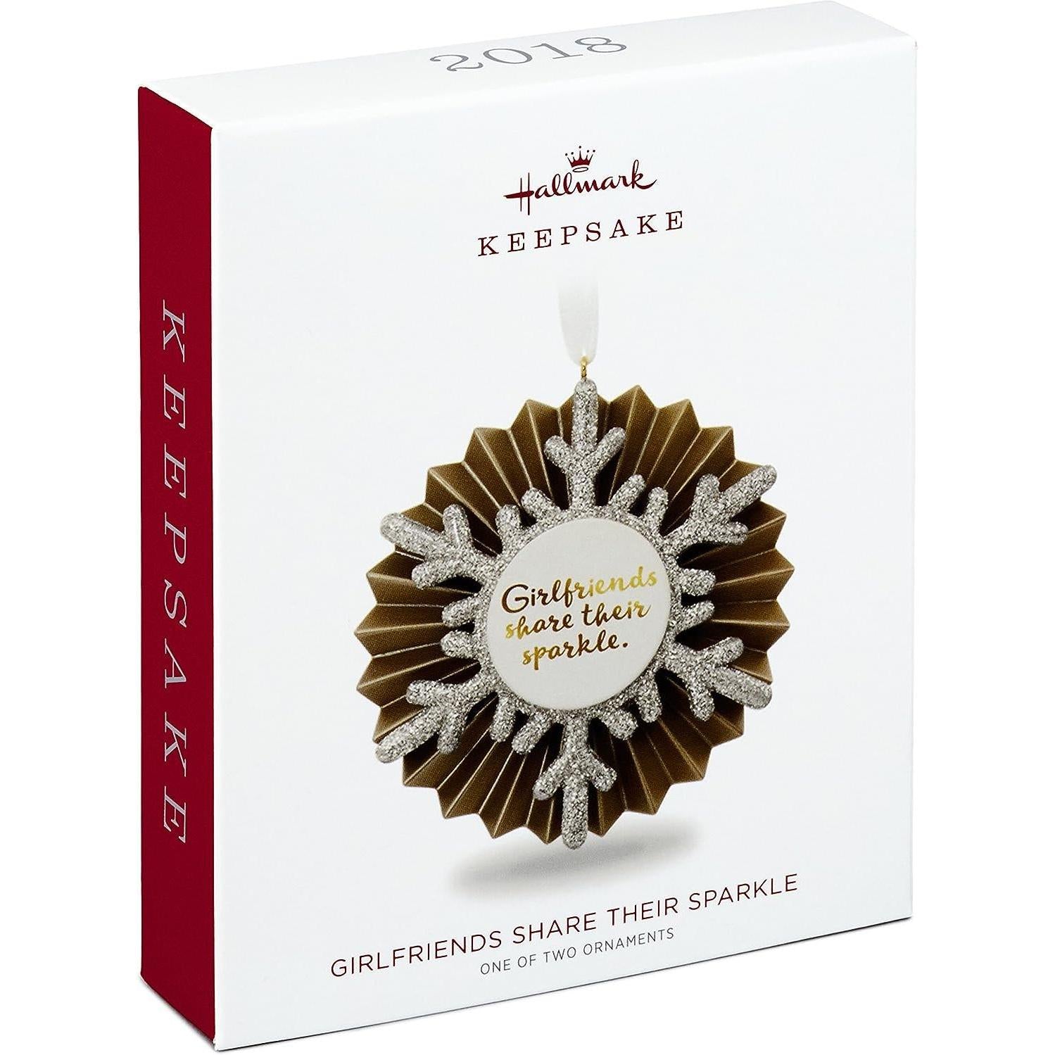 QGO1866 2018 Girlfriends Share Their Sparkle (Snowflake) Image3