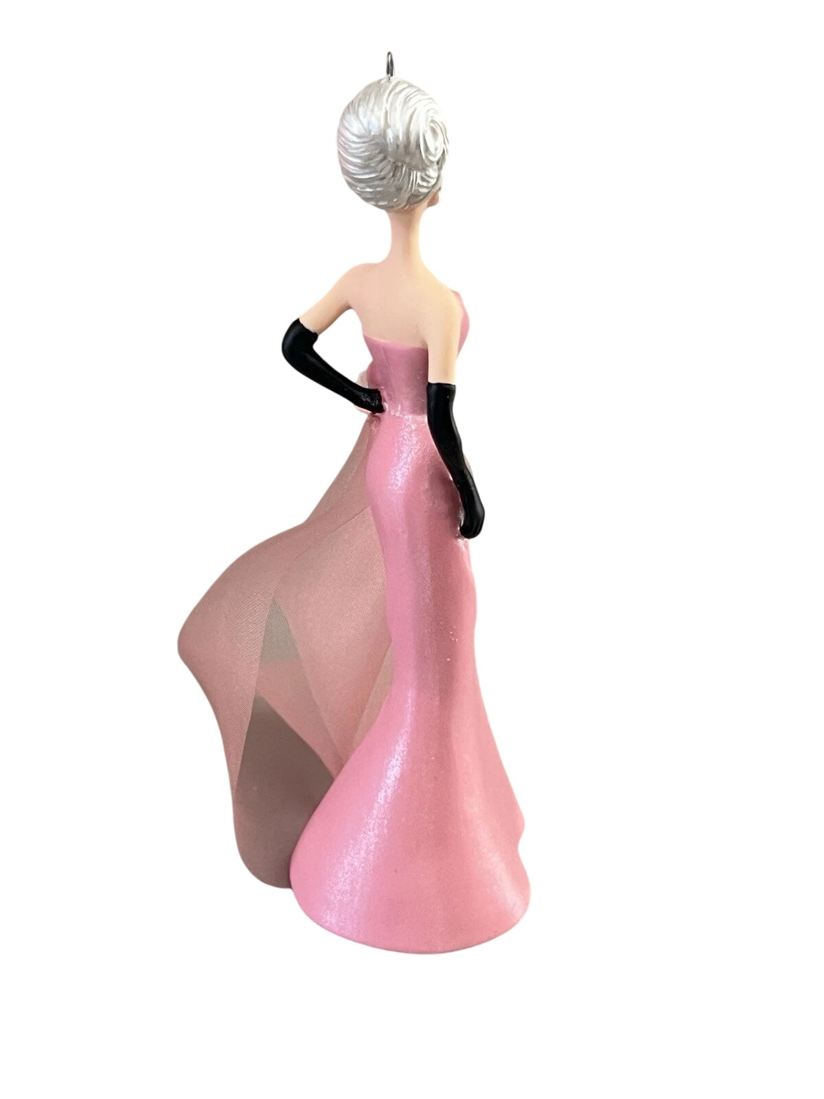 2018 Glam Gown Hallmark Ornament (Barbie) QXC5126