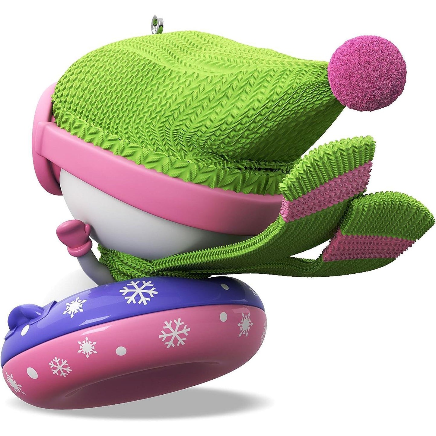 QGO1813 2018 Granddaughter (Snowman) Image2