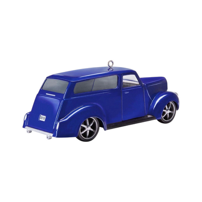 2018 (1940) Ford Hallmark Ornament (Keepsake Kustoms) QX9306