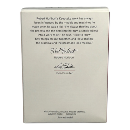 2018 (1940) Ford Hallmark Ornament (Keepsake Kustoms) QX9306