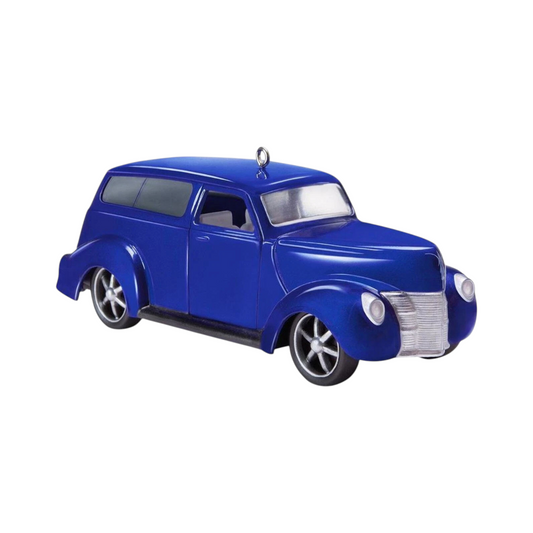 2018 (1940) Ford Hallmark Ornament (Keepsake Kustoms) QX9306