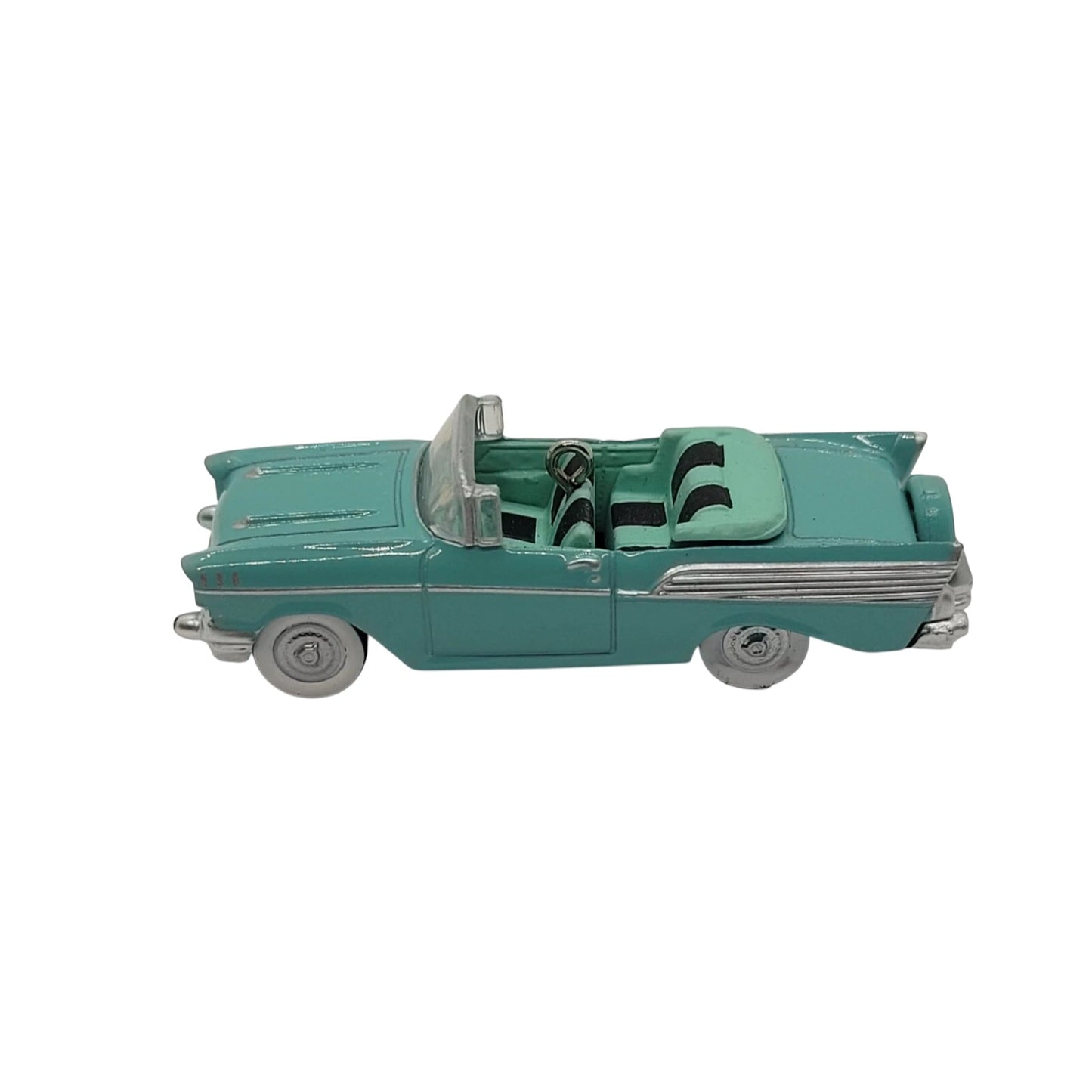 2018 (1957) Chevrolet Bel Air Hallmark Ornament (Lil' Classic Cars) QXM8253