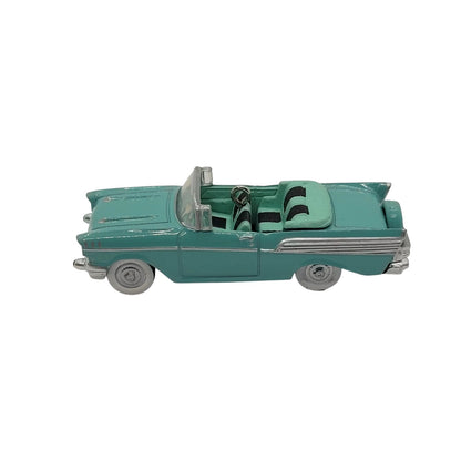 2018 (1957) Chevrolet Bel Air Hallmark Ornament (Lil' Classic Cars) QXM8253