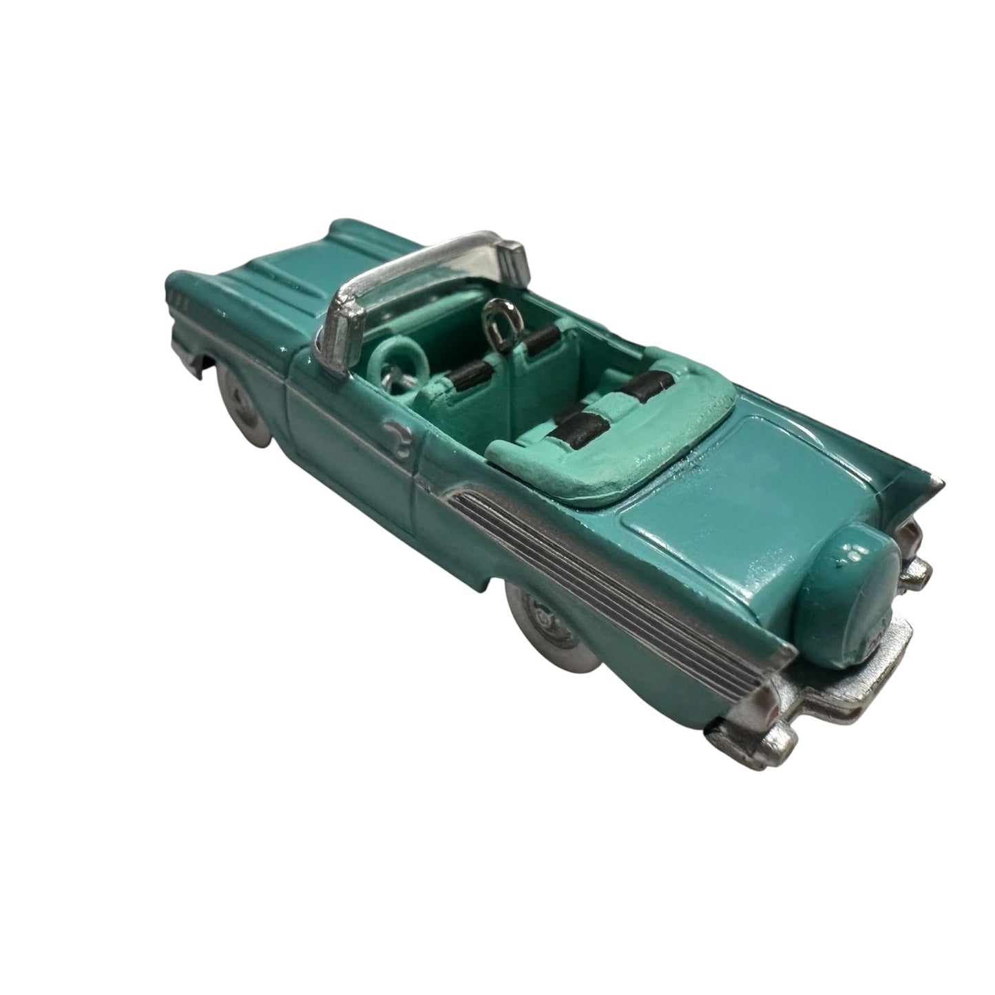 2018 (1957) Chevrolet Bel Air Hallmark Ornament (Lil' Classic Cars) QXM8253