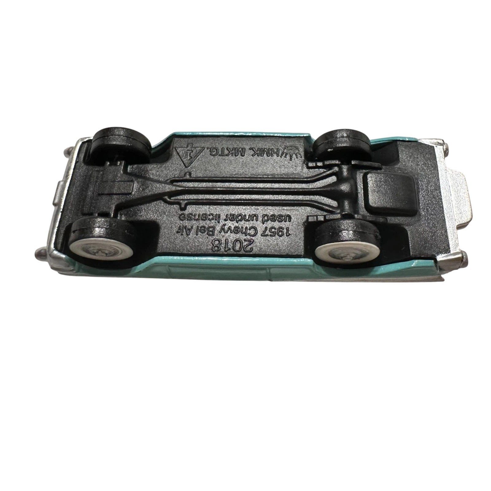 2018 (1957) Chevrolet Bel Air Hallmark Ornament (Lil' Classic Cars) QXM8253