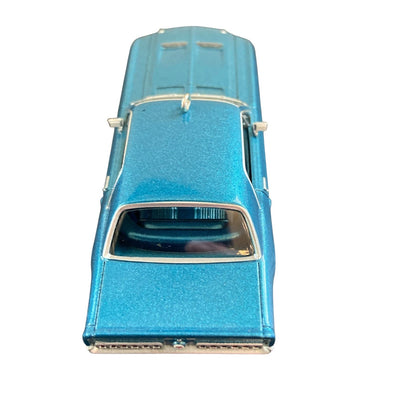 2018 Hallmark Ornament (1968) Ford Mustang California Special - 50th Anniversary Hallmark Ornament (Classic American Cars) QXE3173